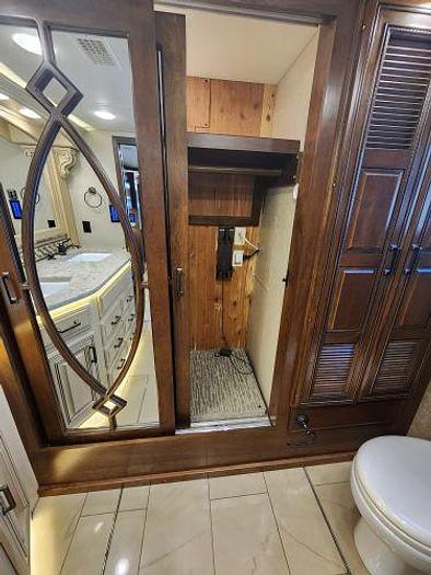 Used 2016 Entegra Coach Cornerstone 45B