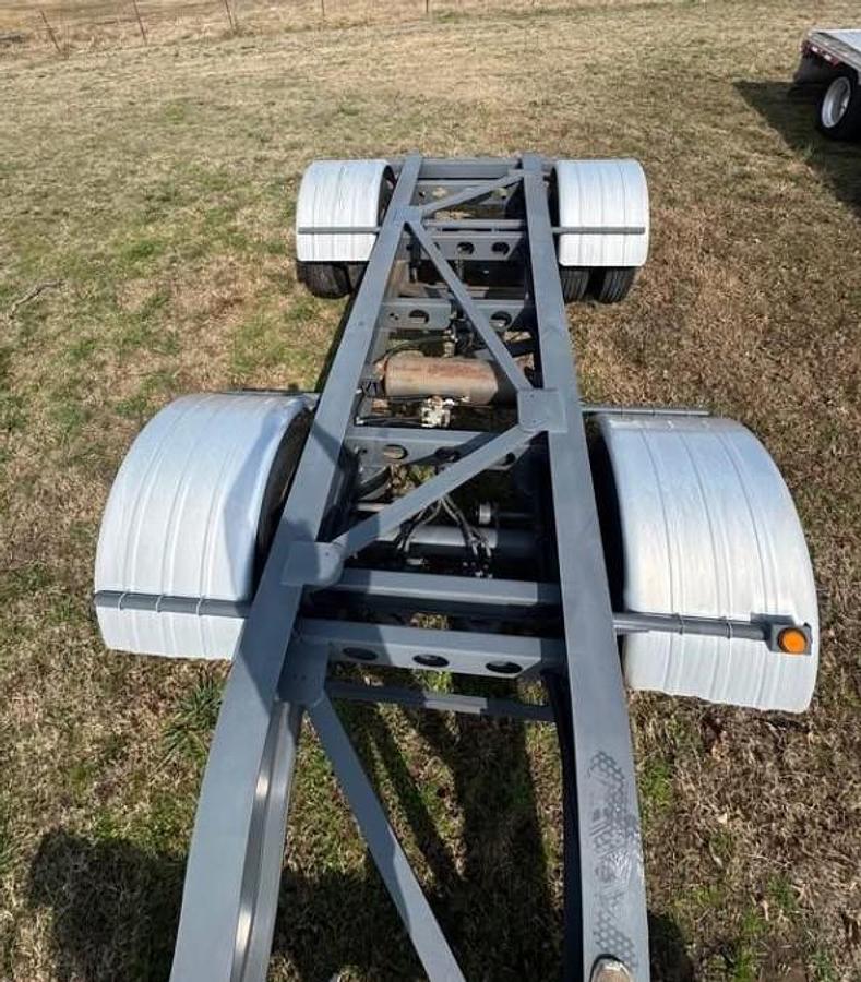 Used 2022 EXA Tanden Axle Trailer