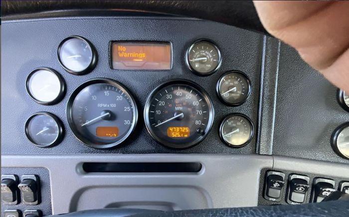 Used 2014 Peterbilt 388