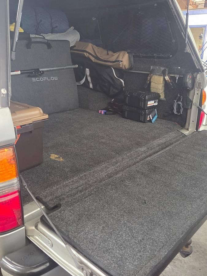 Used 2003 Toyota Tacoma Double Cab V6 4WD