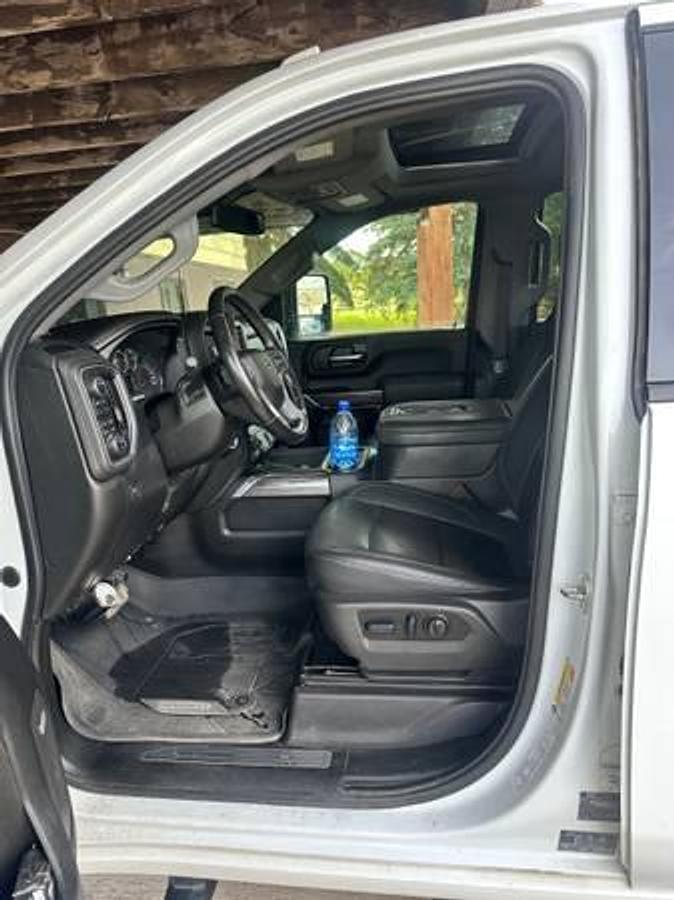 Used 2022 Chevrolet Silverado 3500HD