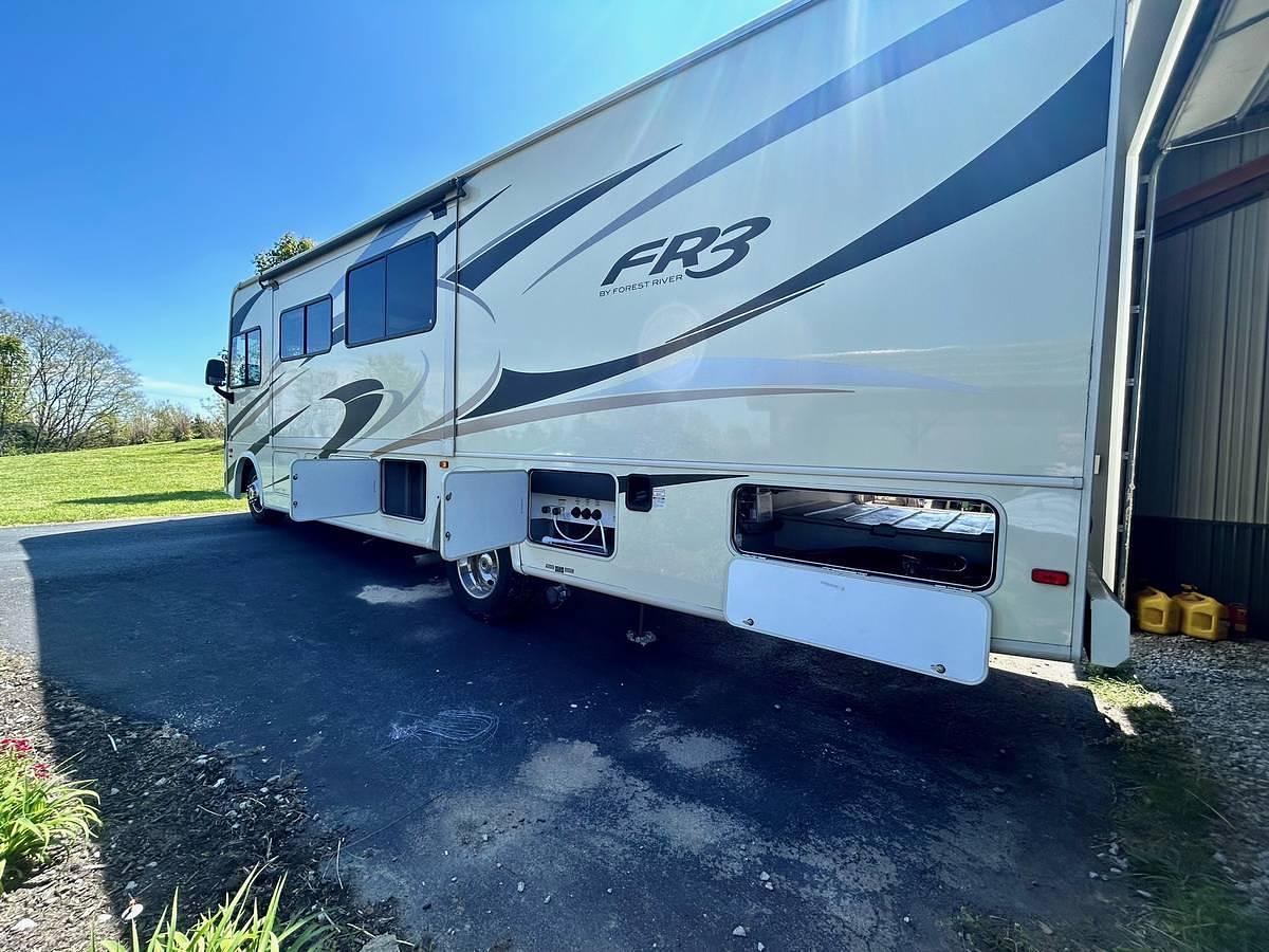 Used 2018 Forest River FR3 30DS