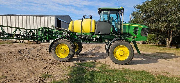 Used 2014 JOHN DEERE 4630