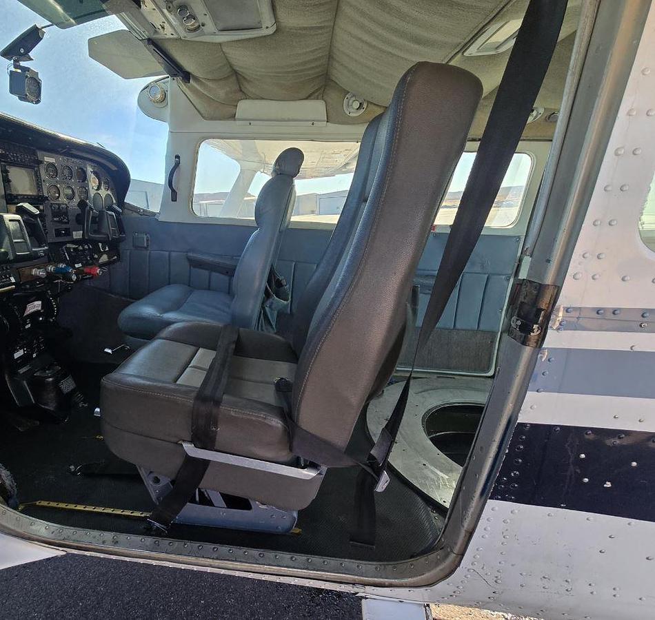 Used 1981 Cessna Turbo U206G Stationair