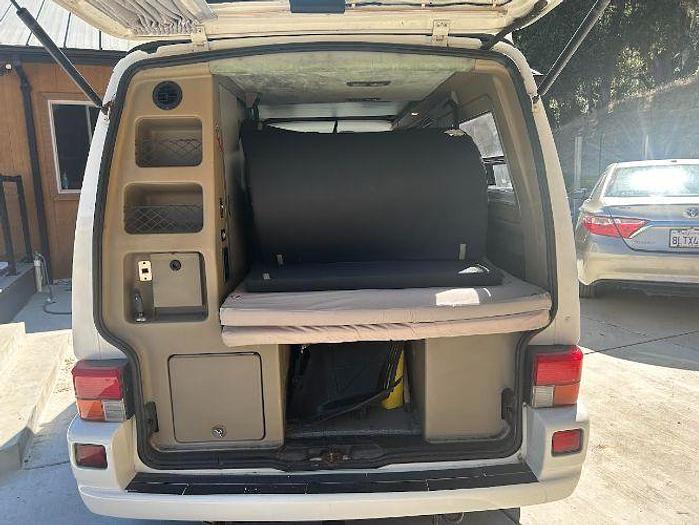Used 1997 Volkswagen Eurovan