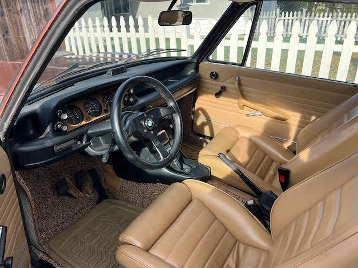 Used 1974 BMW 2002