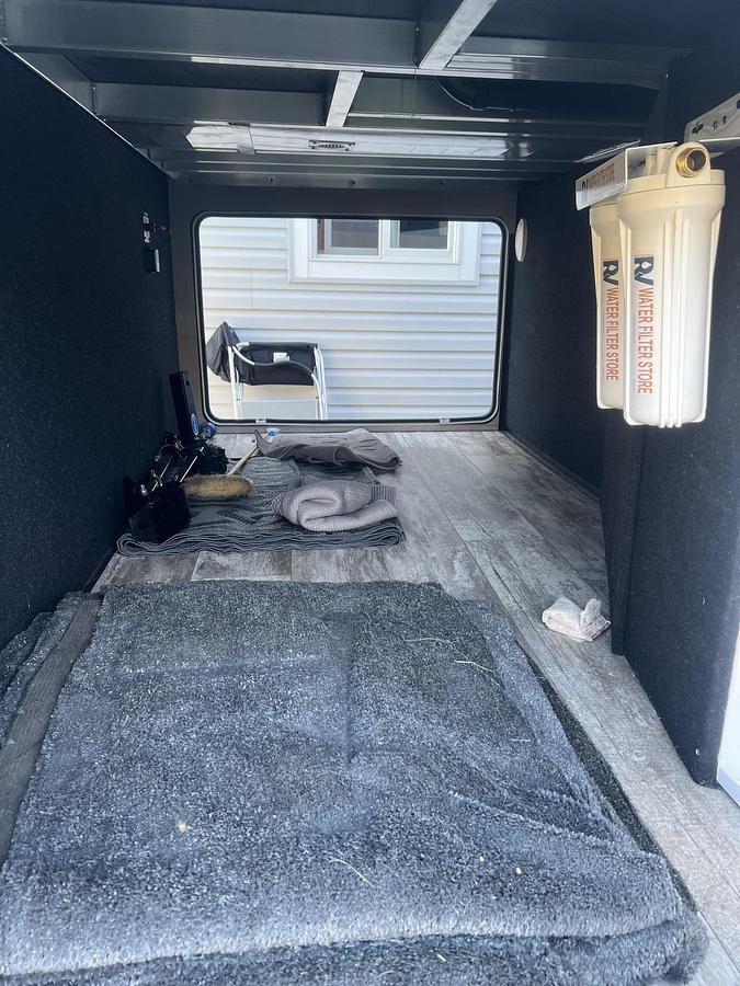 Used 2021 Grand Design Solitude S Class