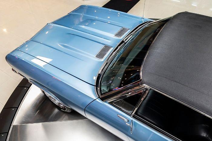 Used 1968 Chevrolet Chevelle SS L78