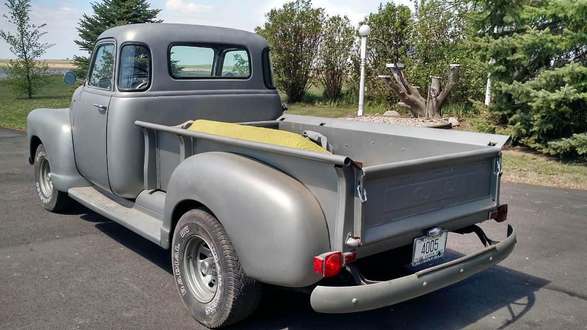 Used 1950 GMC Half Ton Pickup
