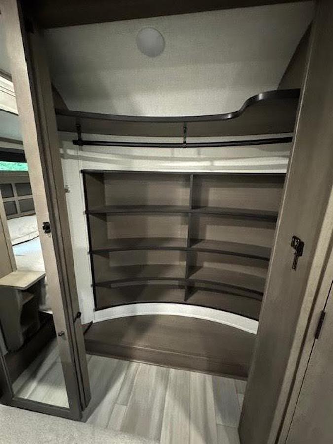 Used 2024 Grand Design Solitude 390RK Fifth Wheel