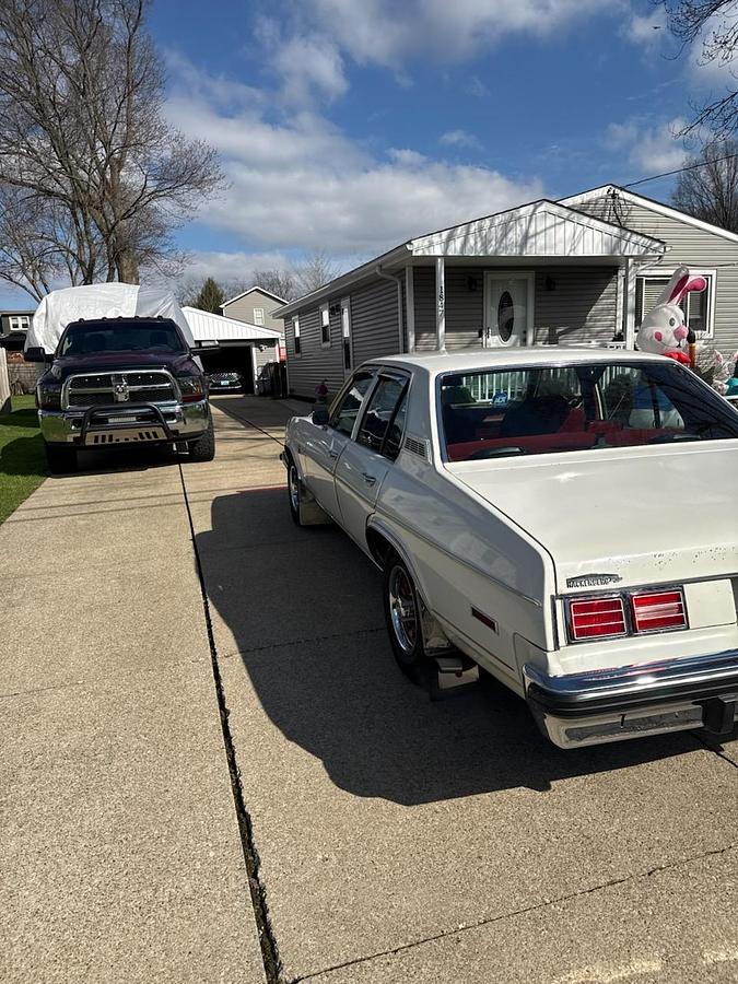 Used 1975 Chevrolet Nova LN