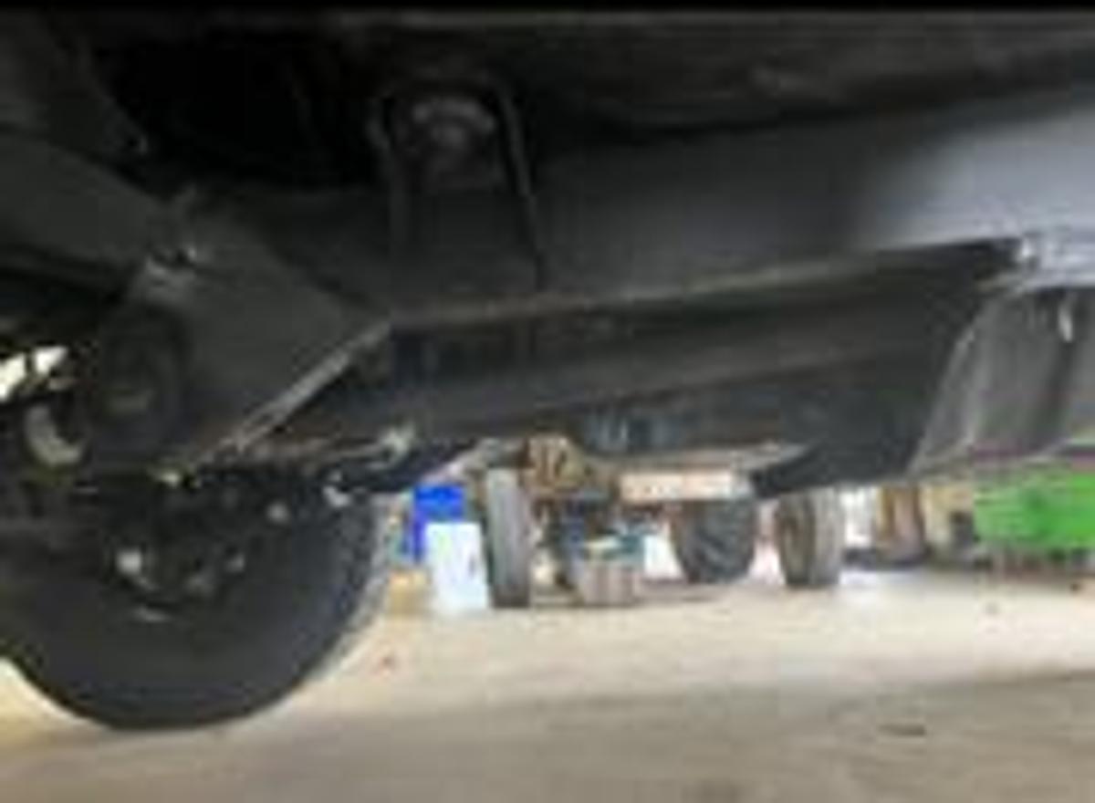 Used 2004 Jeep Wrangler 4X4