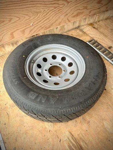 Used 2021 Patriot Enclosed Cargo/ Tandem Axle Car Hauler