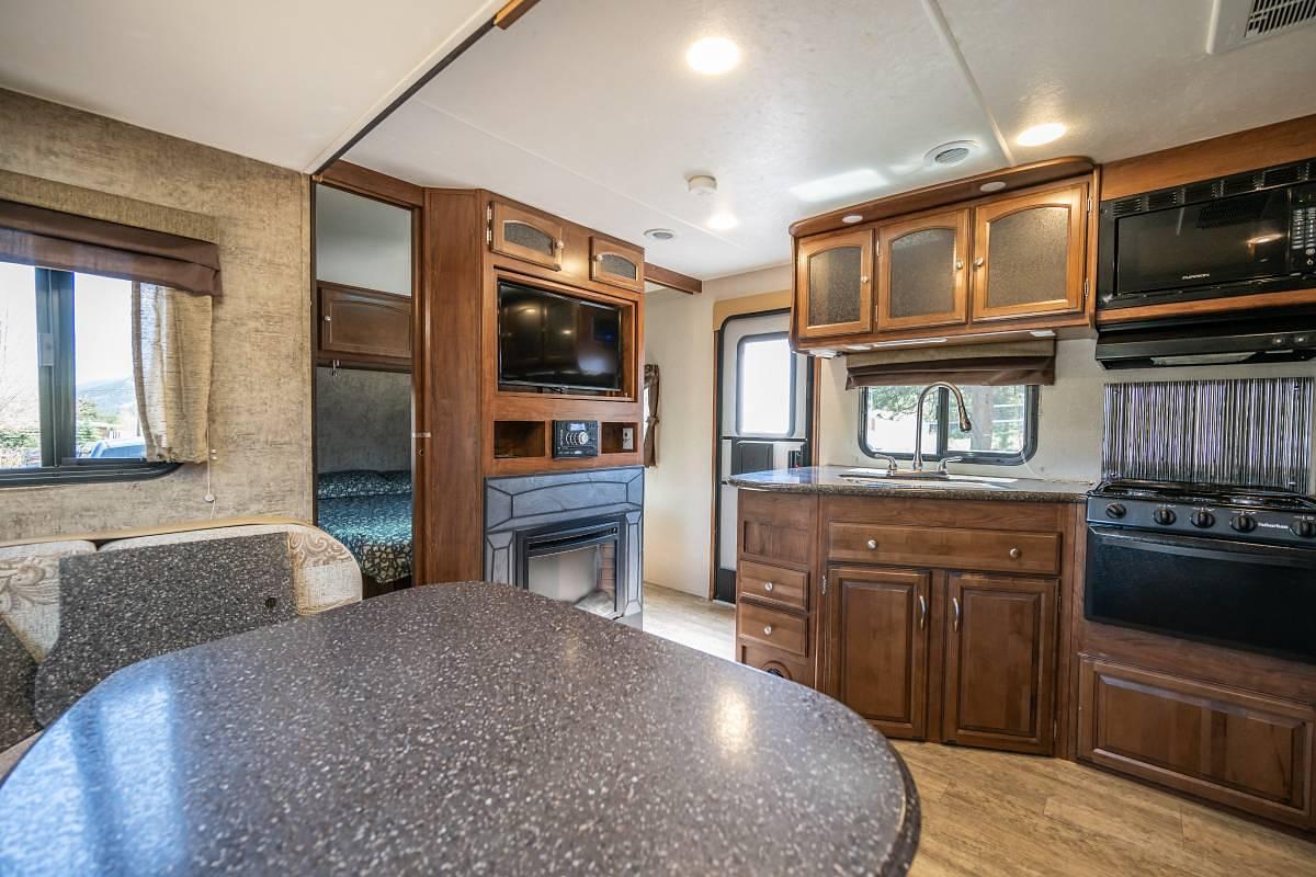 Used 2017 Coachmen Freedom Express Liberty Edition
