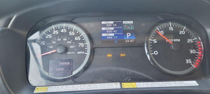 Used 2015 Hino 268 Box Truck