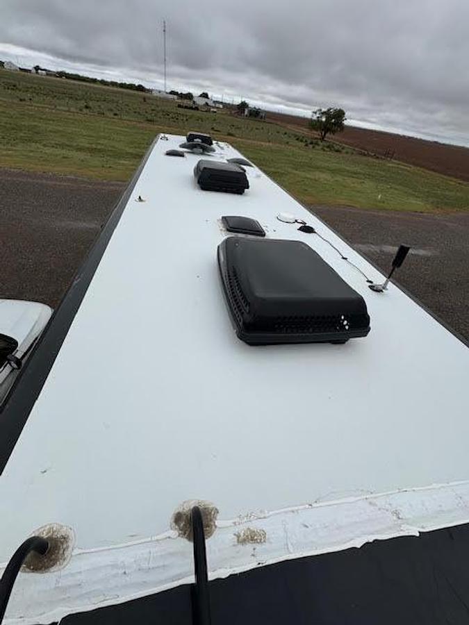 Used 2016 Newmar Canyon Star 3921 Class A Motorhome Toy Hauler