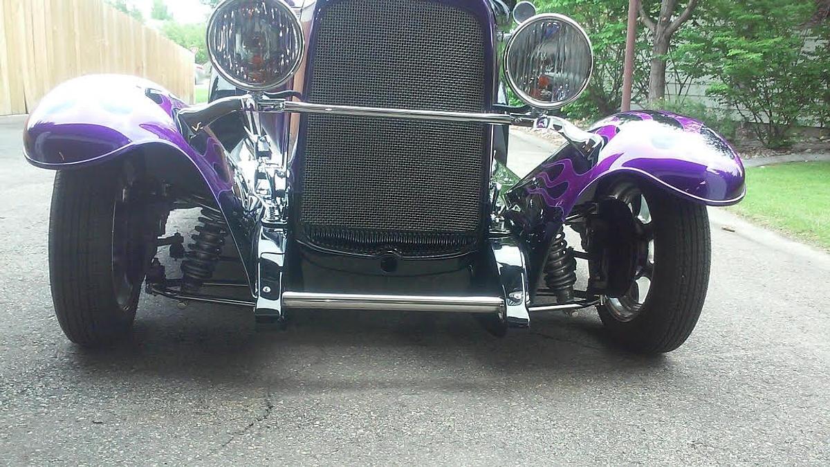 Used 1929 Willys Whippet Hot Rod