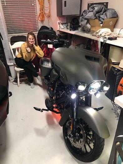 Used 2019 Harley Davidson Street Glide Special