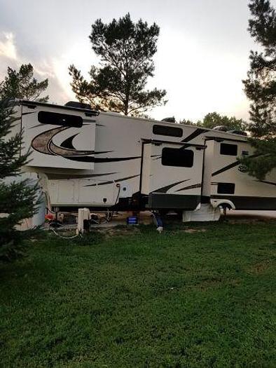 Used 2019 Grand Design Solitude 377MBS