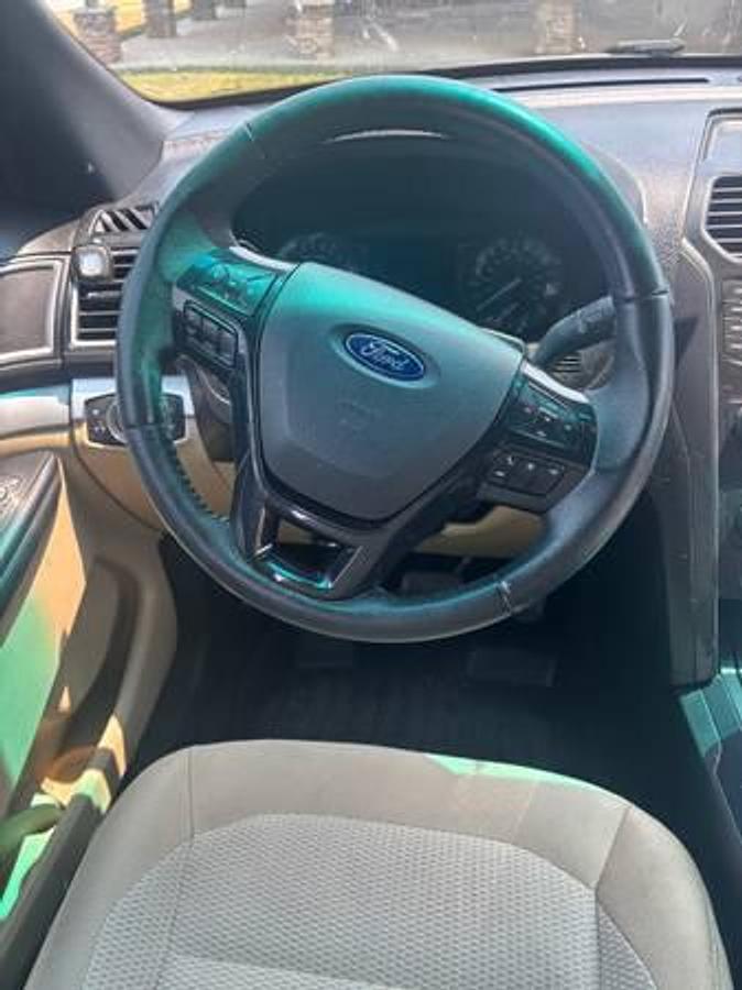 Used 2017 FORD EXPLORER