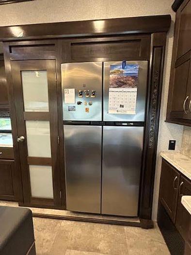 Used 2020 Forest River Cedar Creek Hathaway