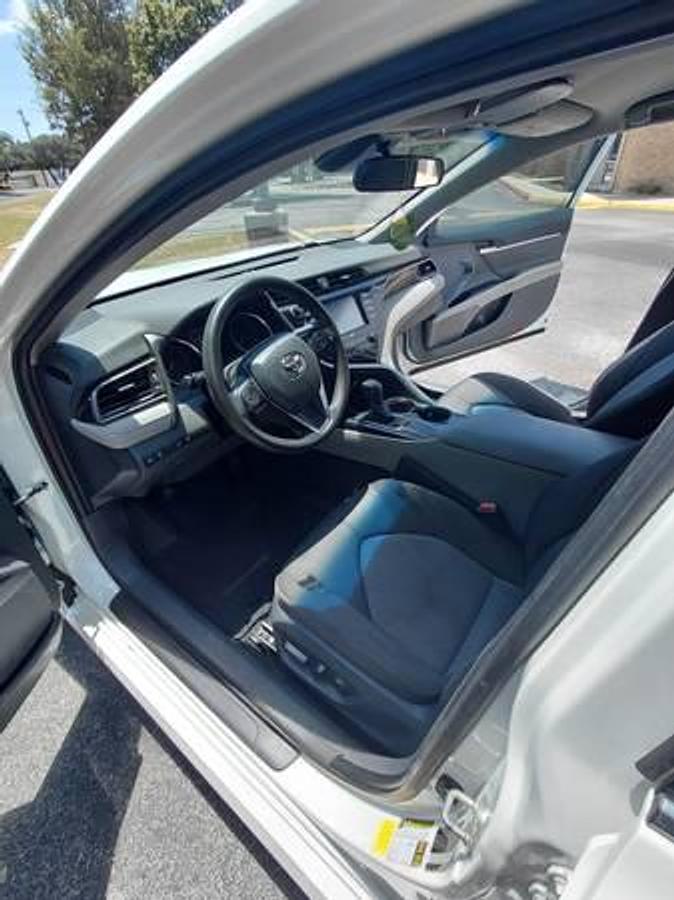 Used 2020 Camry Le
