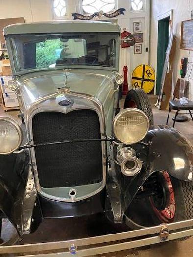 Used 1931 Ford Model A Pickup