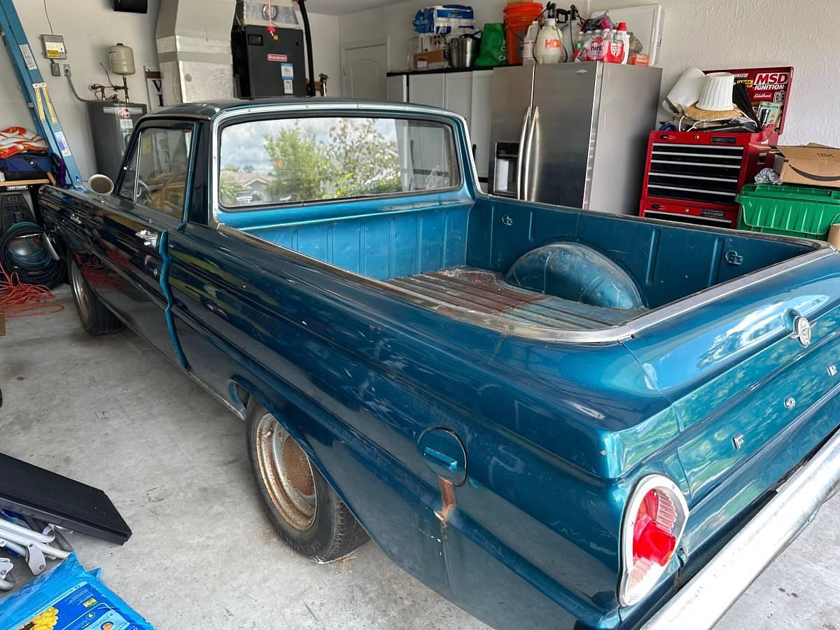 Used 1965 Ford Ranchero