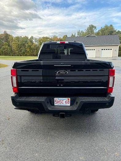 Used 2021 Ford Super Duty F-250 SRW Lariat TREMOR