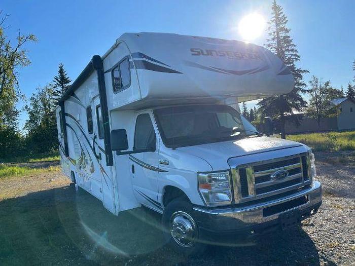 Used 2020 Forest River Sunseeker 2850S LE