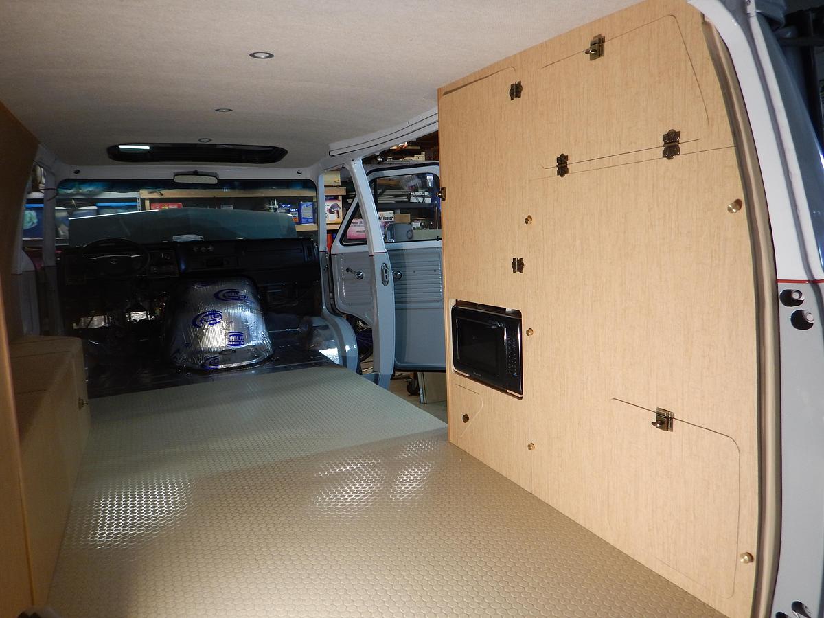 Used 1975 GMC G20 3/4T Camper Van