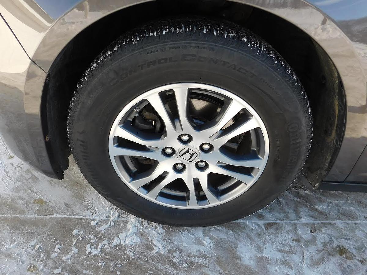 Used 2013 Honda Odyssey EX-L