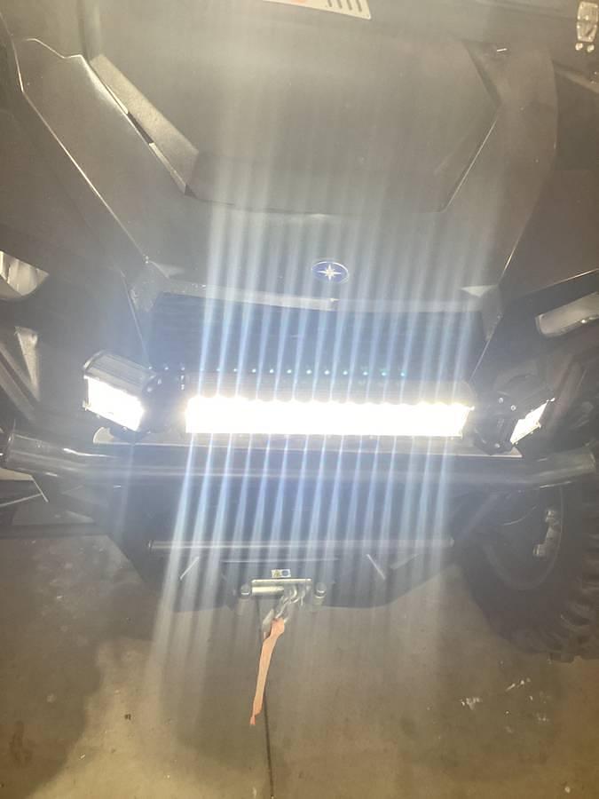 Used 2019 Polaris General 1000 Ultimate