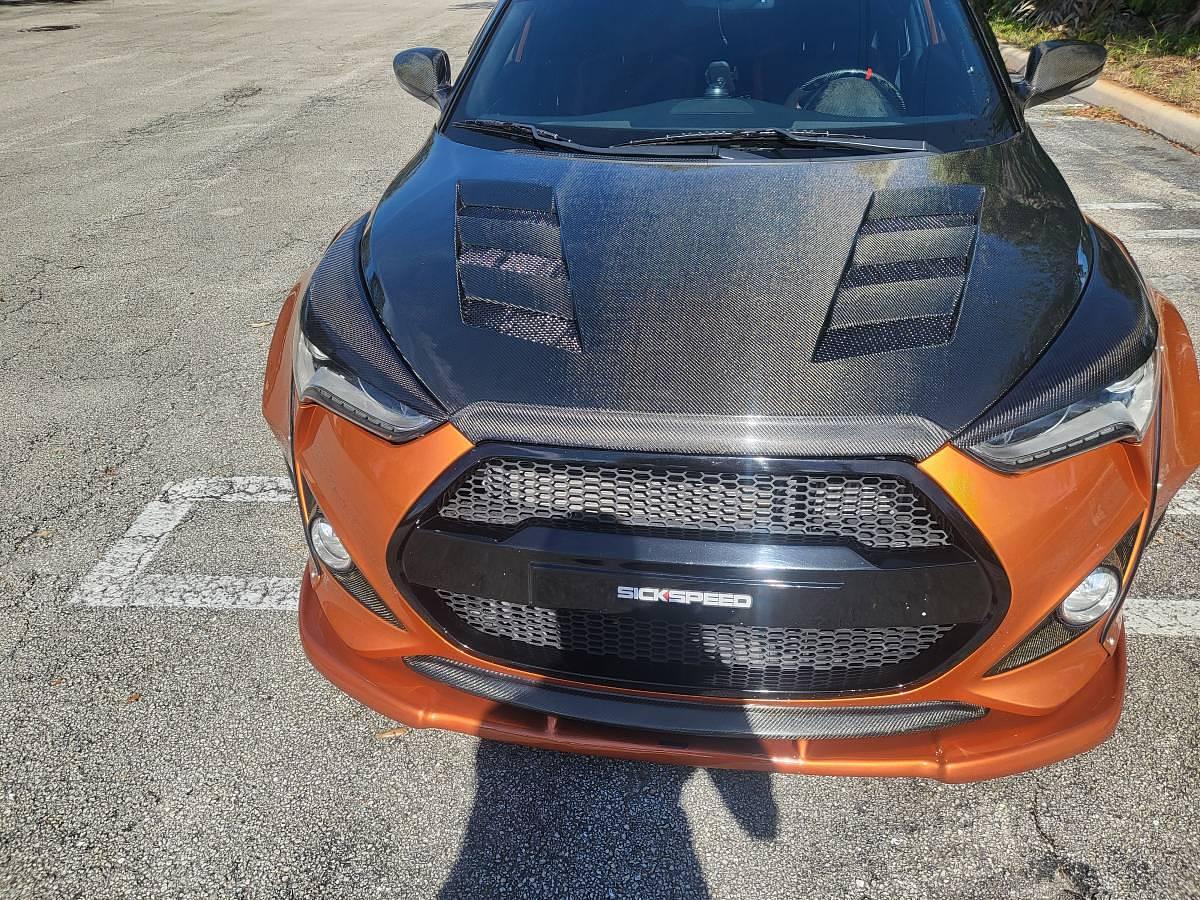 Used 2016 Hyundai Veloster Hatchback