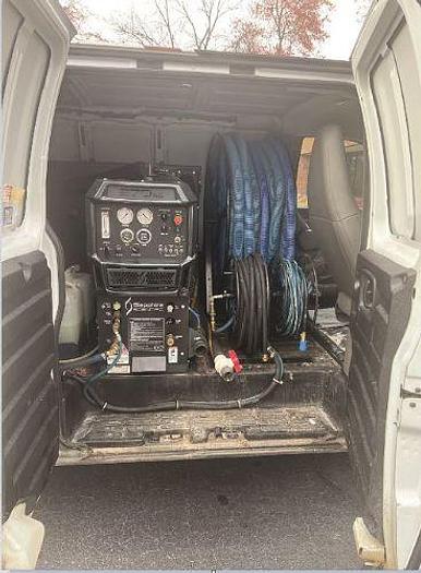 Used 2020 GMC Savana Cargo Van