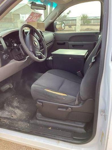 Used 2012 Chevrolet Silverado 1500