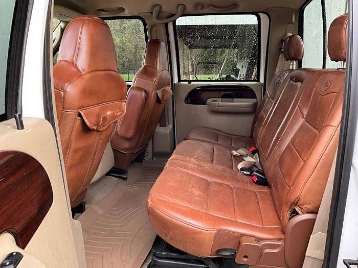 Used 2006 Ford F350 King Ranch
