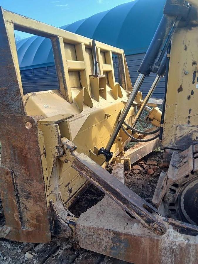 Used 2014 Caterpillar D6T XL