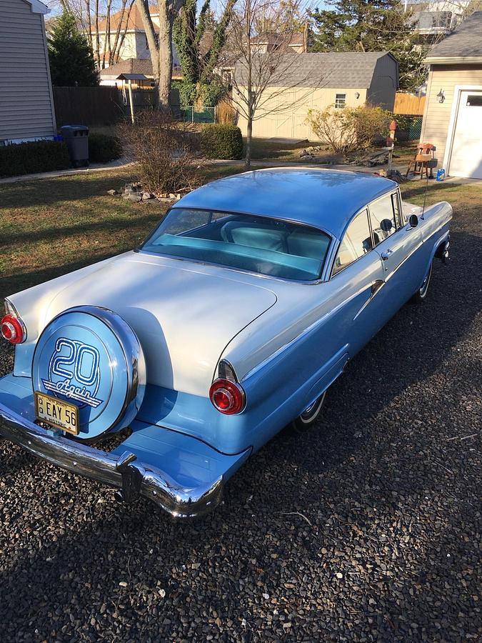 Used 1956 Ford Custom Line Victory