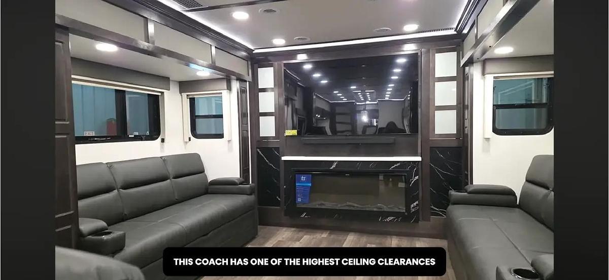 Used 2026 Luxe Regent Flb
