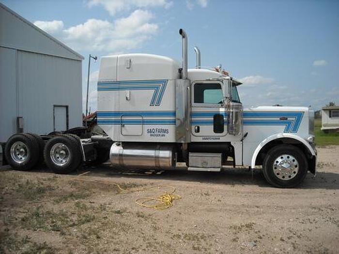 Used 2007 Peterbilt 379 EXHD