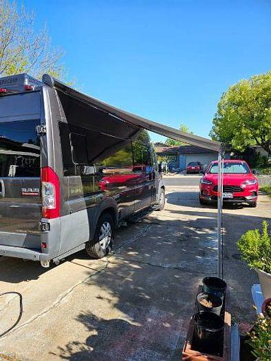 Used 2016 Roadtrek Simplicity