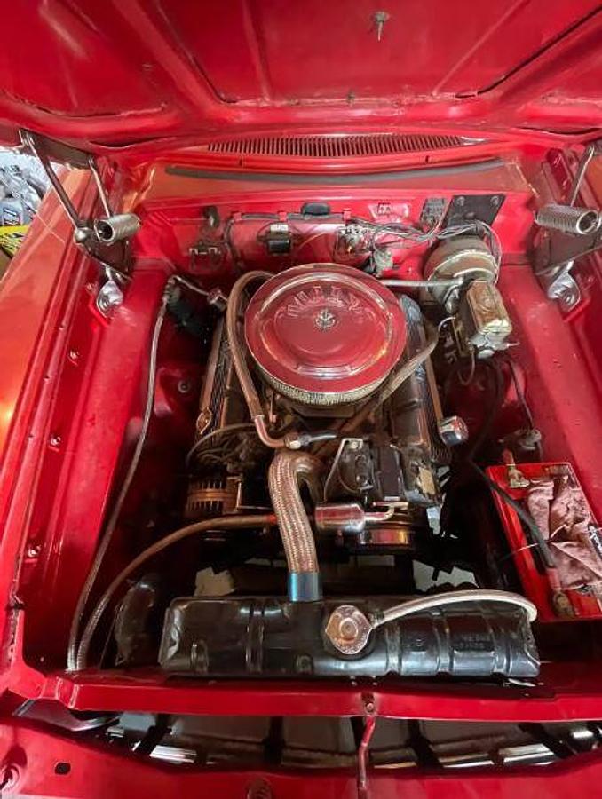 Used 1964 Plymouth Fury