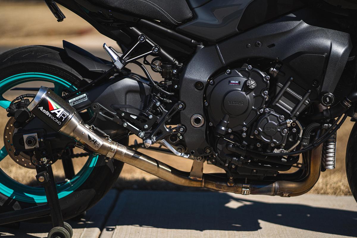 Used 2023 YAMAHA MT-10