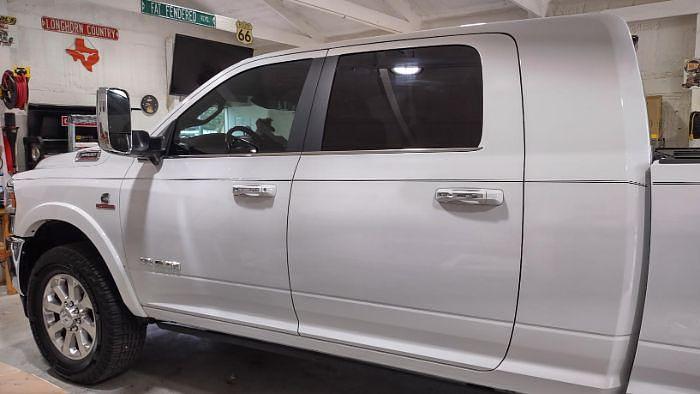 Used 2019 Ram 3500 Laramie