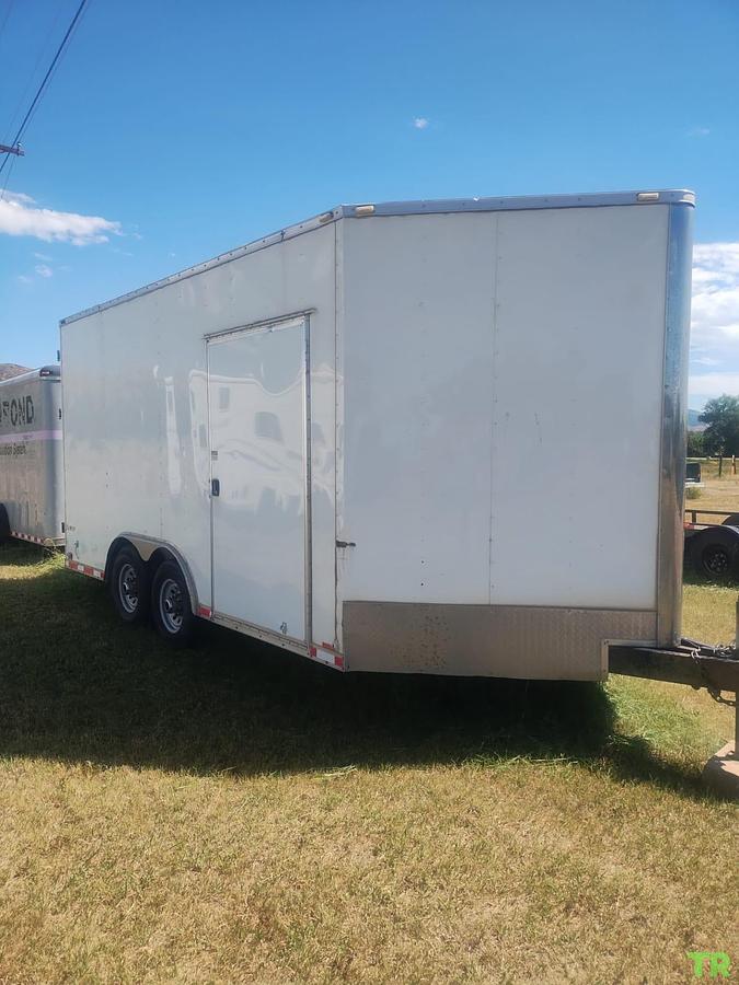 Used 2016 Spray Foam Rig Trailer | Graco Reactor H-25 | Complete Turnkey Package