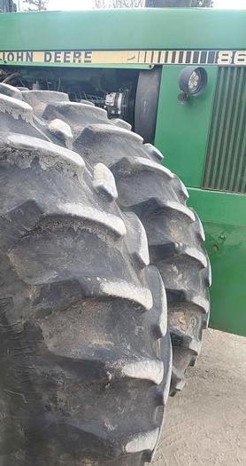 Used 1982 JOHN DEERE 8640