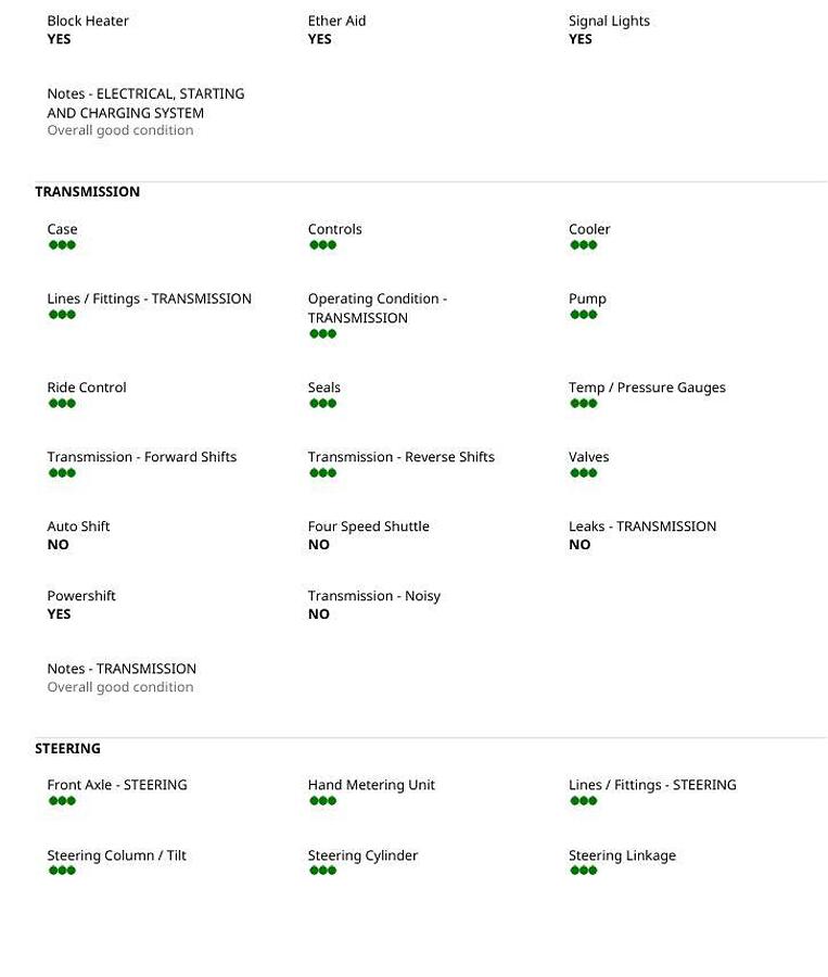 Used 2019 Caterpillar 440 Extended Backhoe Loader