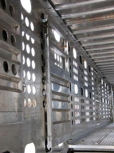 Used 2024 Merrit Livestock Trailer