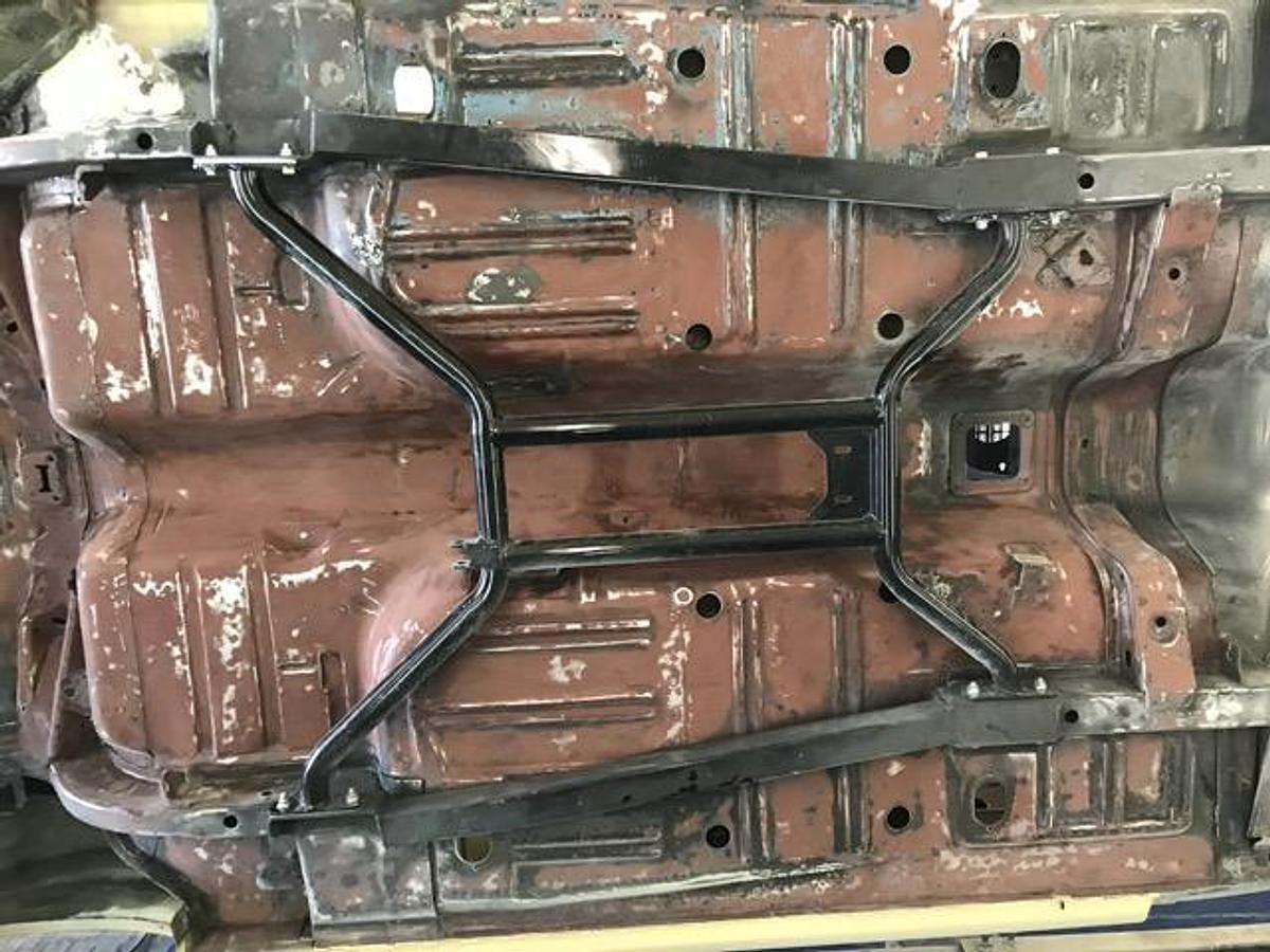 Used 1967 Ford Mustang Fastback Shelby GT500 REPLICA